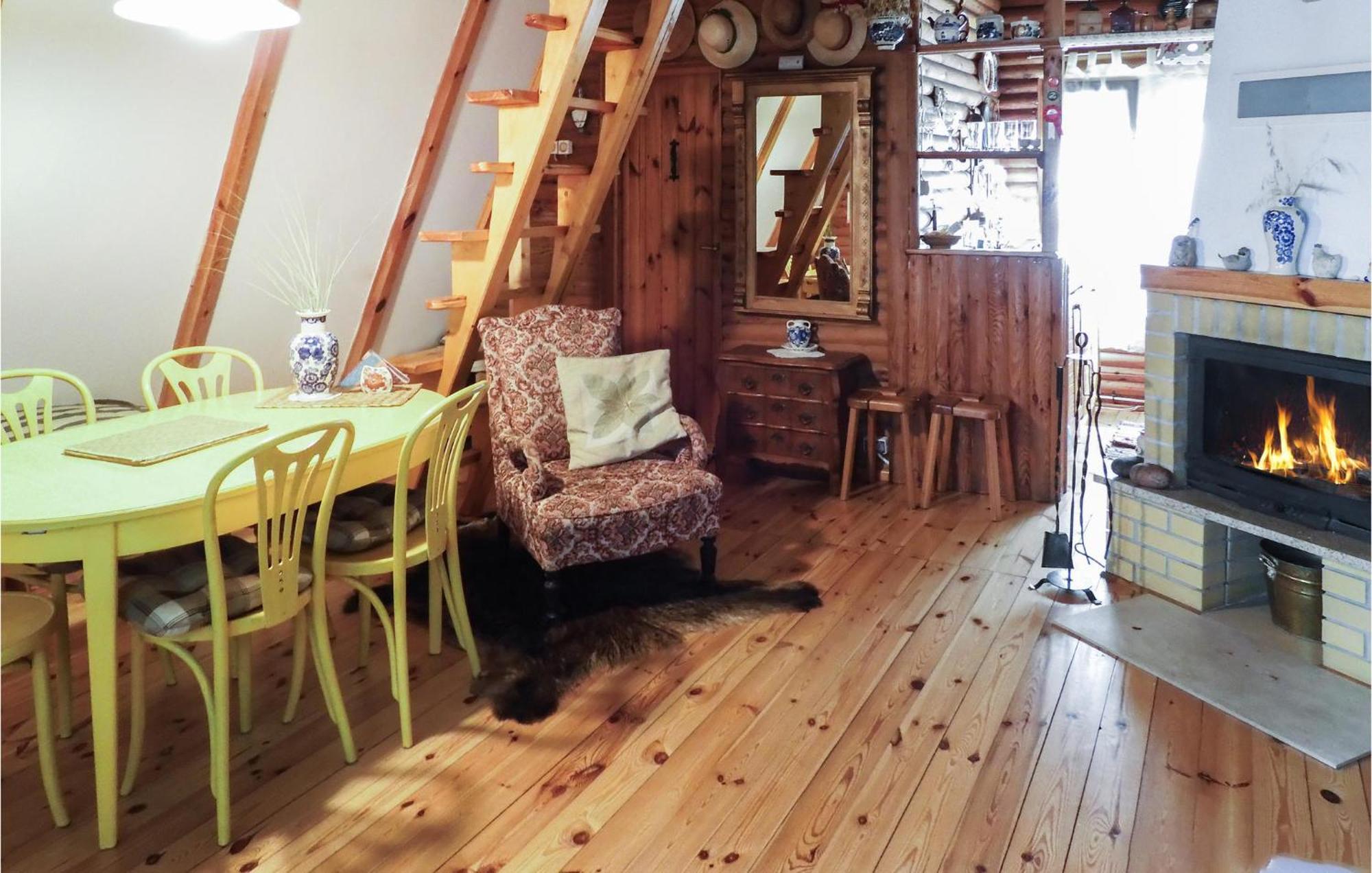Lovely Home In Mragowo With Kitchenette Kosewo  Buitenkant foto