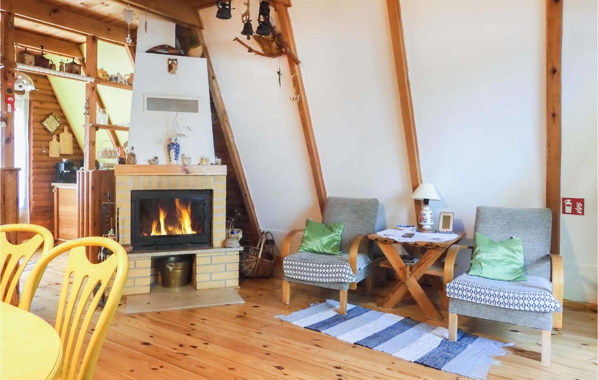 Lovely Home In Mragowo With Kitchenette Kosewo  Buitenkant foto